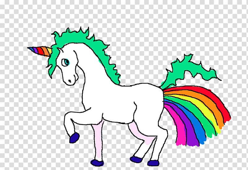 Fat Unicorn Line art Pony Robot Unicorn Attack, unicornio transparent background PNG clipart