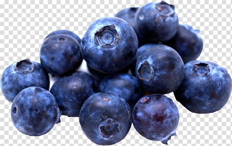 Blueberry Fruit Smoothie, blueberry transparent background PNG clipart