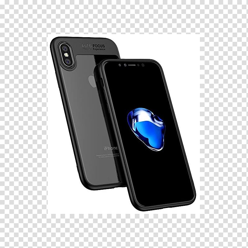 iPhone X Apple iPhone 7 Plus Apple iPhone 8 Plus iPhone 6S Thermoplastic polyurethane, Coque iPhone e transparent background PNG clipart