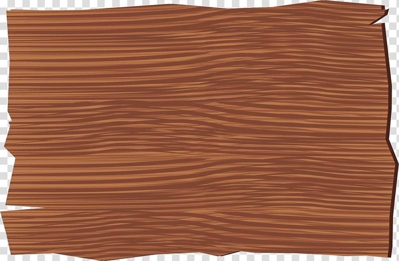 brown wood slab art, Floor Wood stain Varnish Plywood Hardwood, Texture broken wood transparent background PNG clipart
