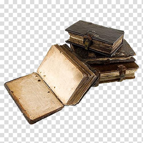 Miniature book Used book Artist\'s book, I transparent background PNG clipart