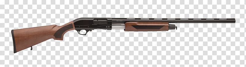 Shotgun Semi-automatic firearm Benelli Armi SpA Gauge, stranger transparent background PNG clipart