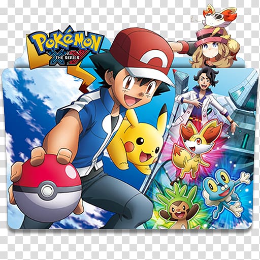 Pokémon X and Y Ash Ketchum Pikachu Pokémon Sun and Moon, pikachu transparent background PNG clipart