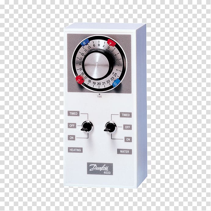 Central heating Programmer Danfoss Furnace Thermostat, Danfoss Power Solutions transparent background PNG clipart