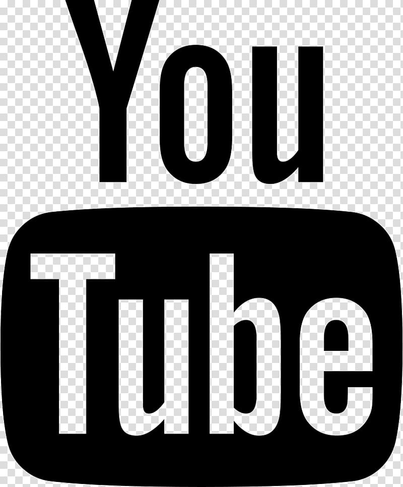 YouTube T-shirt Computer Icons Television Font Awesome, youtube transparent background PNG clipart