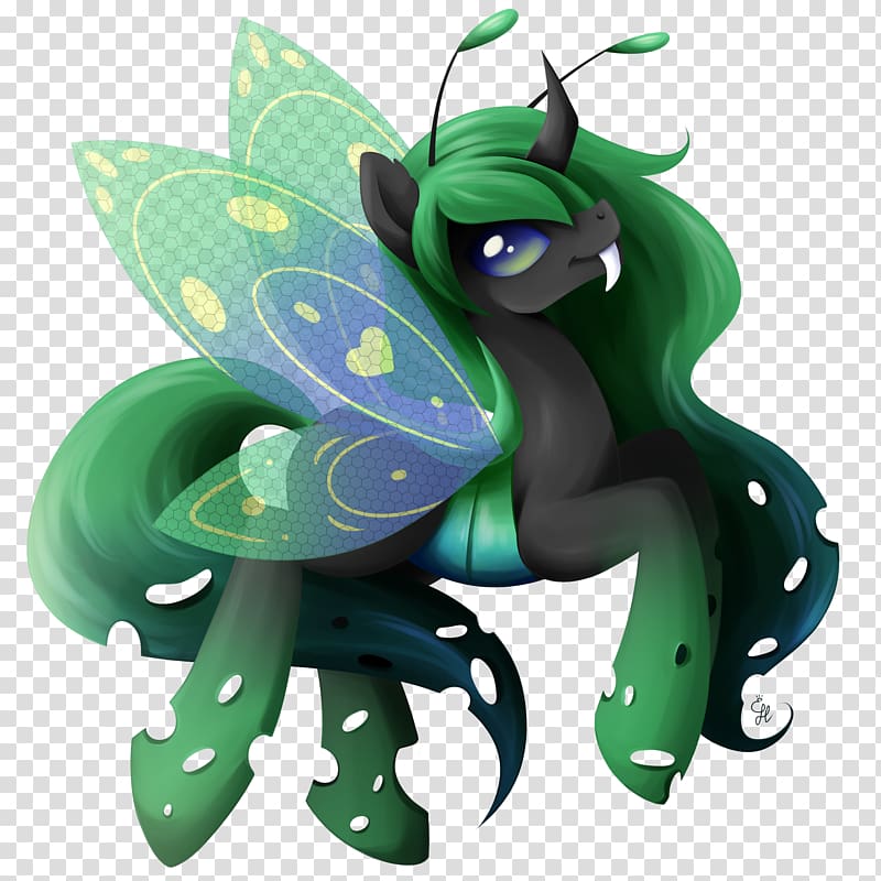 Pony Butterfly Changeling Equestria Daily Beautifly, butterfly transparent background PNG clipart