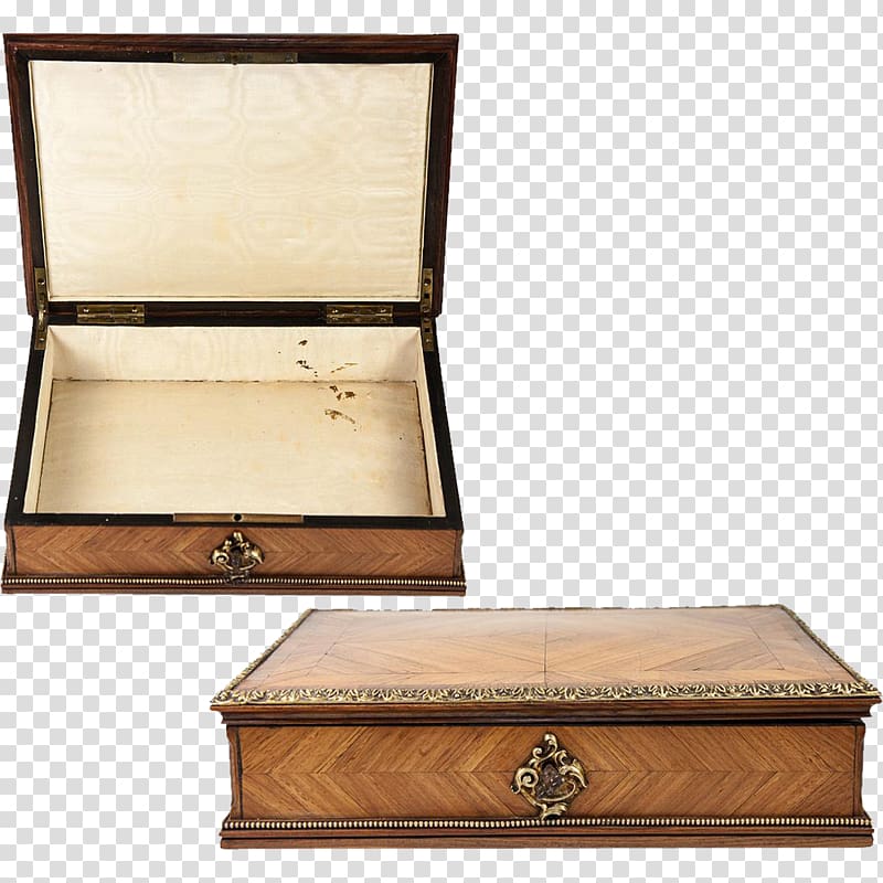 Casket Box Antique Silver Jewellery, box transparent background PNG clipart