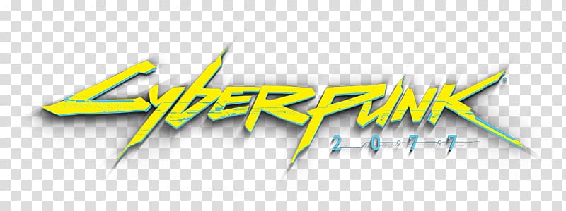 Cyberpunk 2077 Logo Game Electronic Entertainment Expo 2018 Xbox One, cyberpunk 2077 logo transparent background PNG clipart