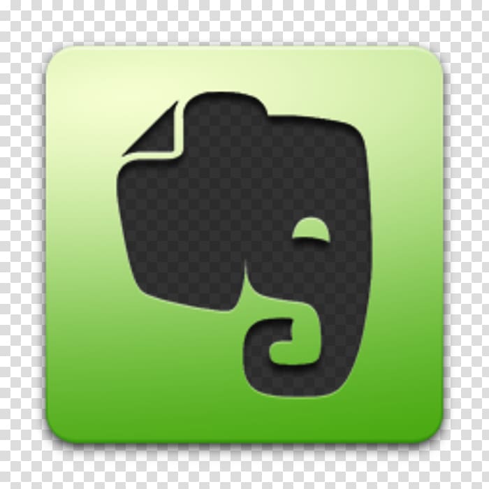 Evernote Computer Icons Microsoft OneNote, evernote dropbox transparent background PNG clipart
