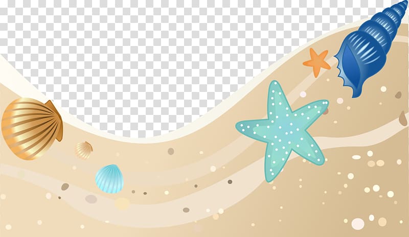 sea creatures , Shore Beach Euclidean , High Quality Summer For Free! transparent background PNG clipart