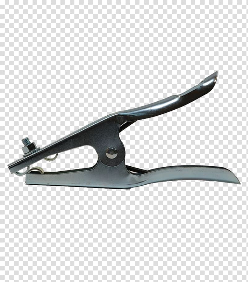 C-clamp Welding Pliers Terminal, trouser clamp transparent background PNG clipart