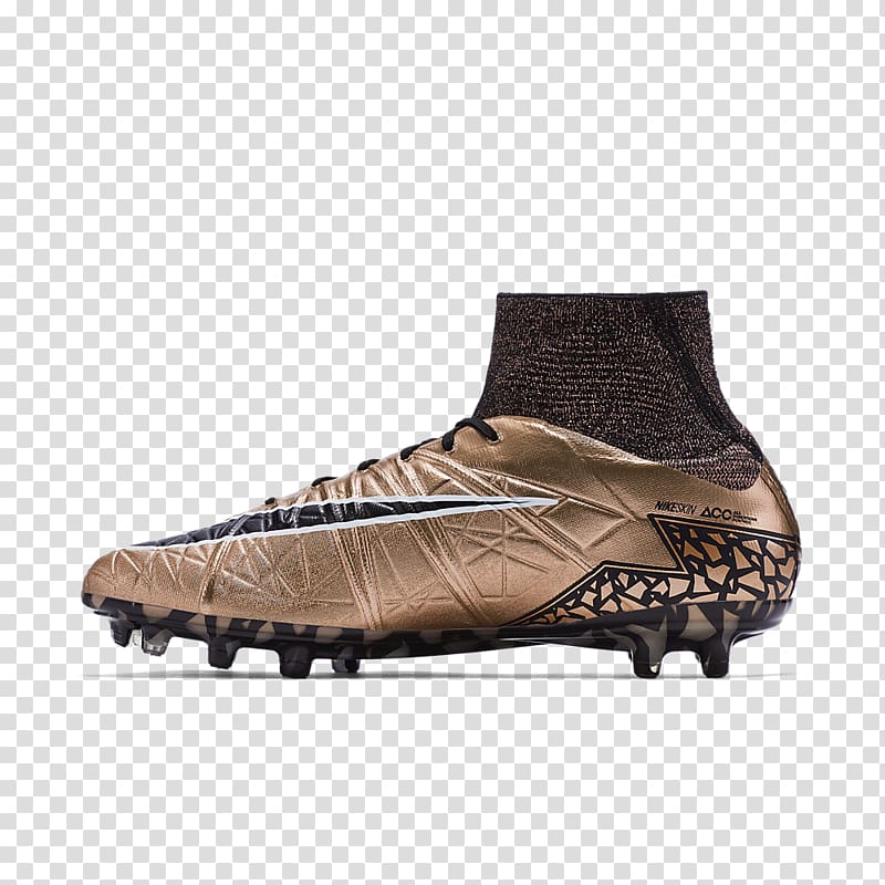 Football boot Nike Hypervenom Shoe, nike transparent background PNG clipart