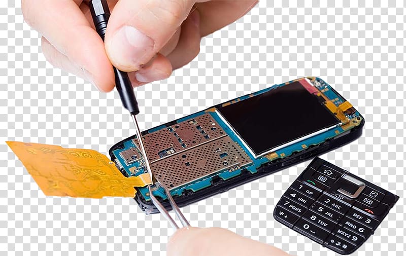 iPhone Telephone Maintenance Computer Samsung Galaxy, Mobile Repair transparent background PNG clipart
