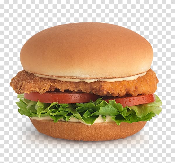 McChicken Hamburger Filet-O-Fish Veggie burger Crispy fried chicken, chicken transparent background PNG clipart