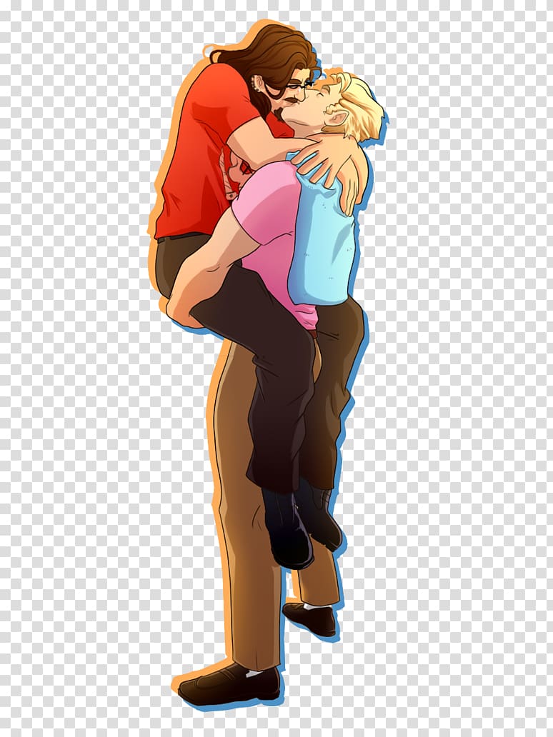 Dream Daddy: A Dad Dating Simulator Art Father, I Love You Daddy transparent background PNG clipart