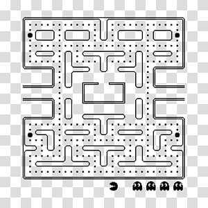 Pac-Man Party Ms. Pac-Man Maze Madness Video game, wood floors
