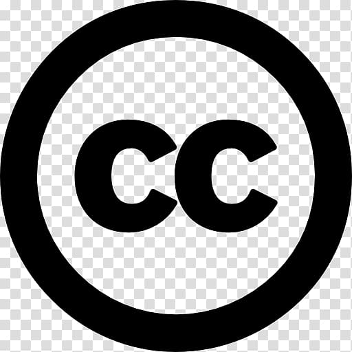 Creative Commons license Copyright Fair use Non-commercial, Creative Commons Weblog transparent background PNG clipart