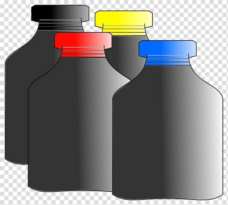 Inkwell Quill Bottle , ink transparent background PNG clipart