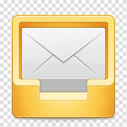 Geary Email client Linux, email transparent background PNG clipart