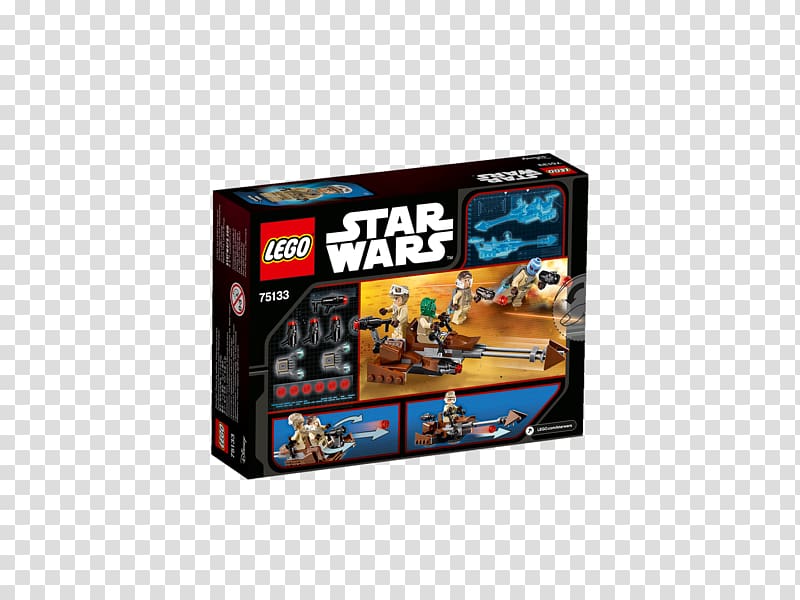Lego Star Wars First Order Speeder bike, star wars transparent background PNG clipart