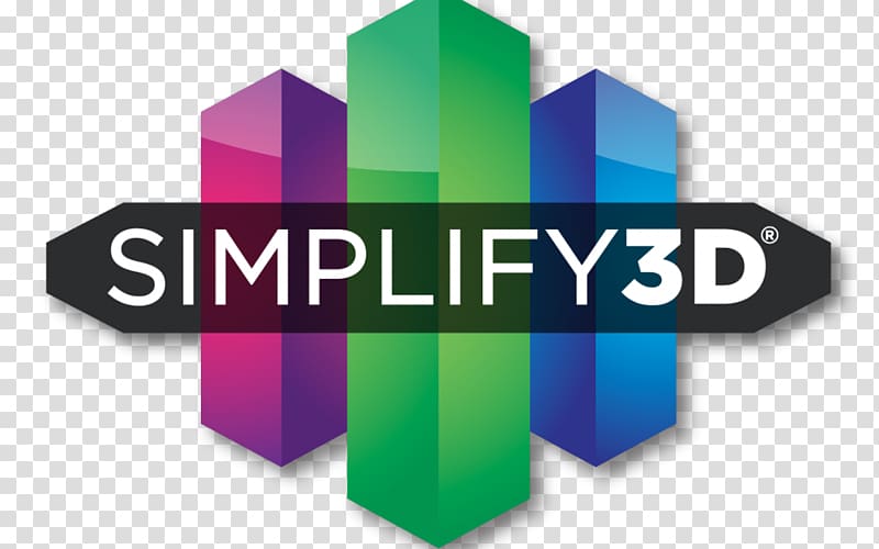 Simplify3D 3D printing Computer Software Printer, simplify transparent background PNG clipart