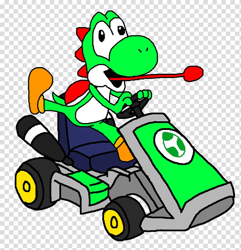 Mario Kart 7 Mario Kart 8 Mario Bros. Rosalina, Mario Kart 64 transparent background PNG clipart