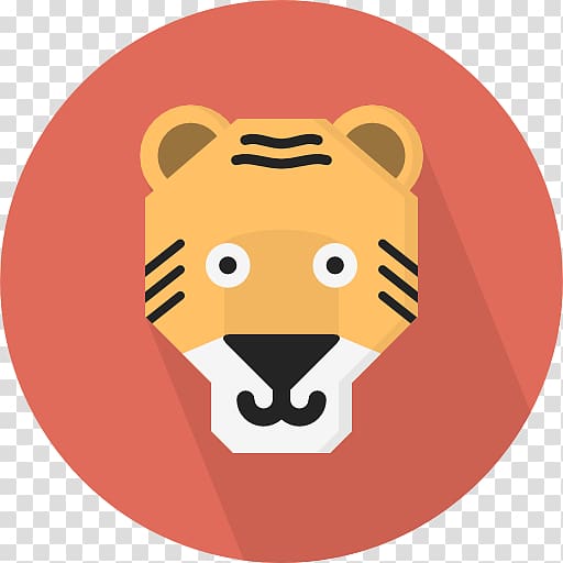 Sriracha Tiger Zoo Computer Icons , tiger transparent background PNG clipart