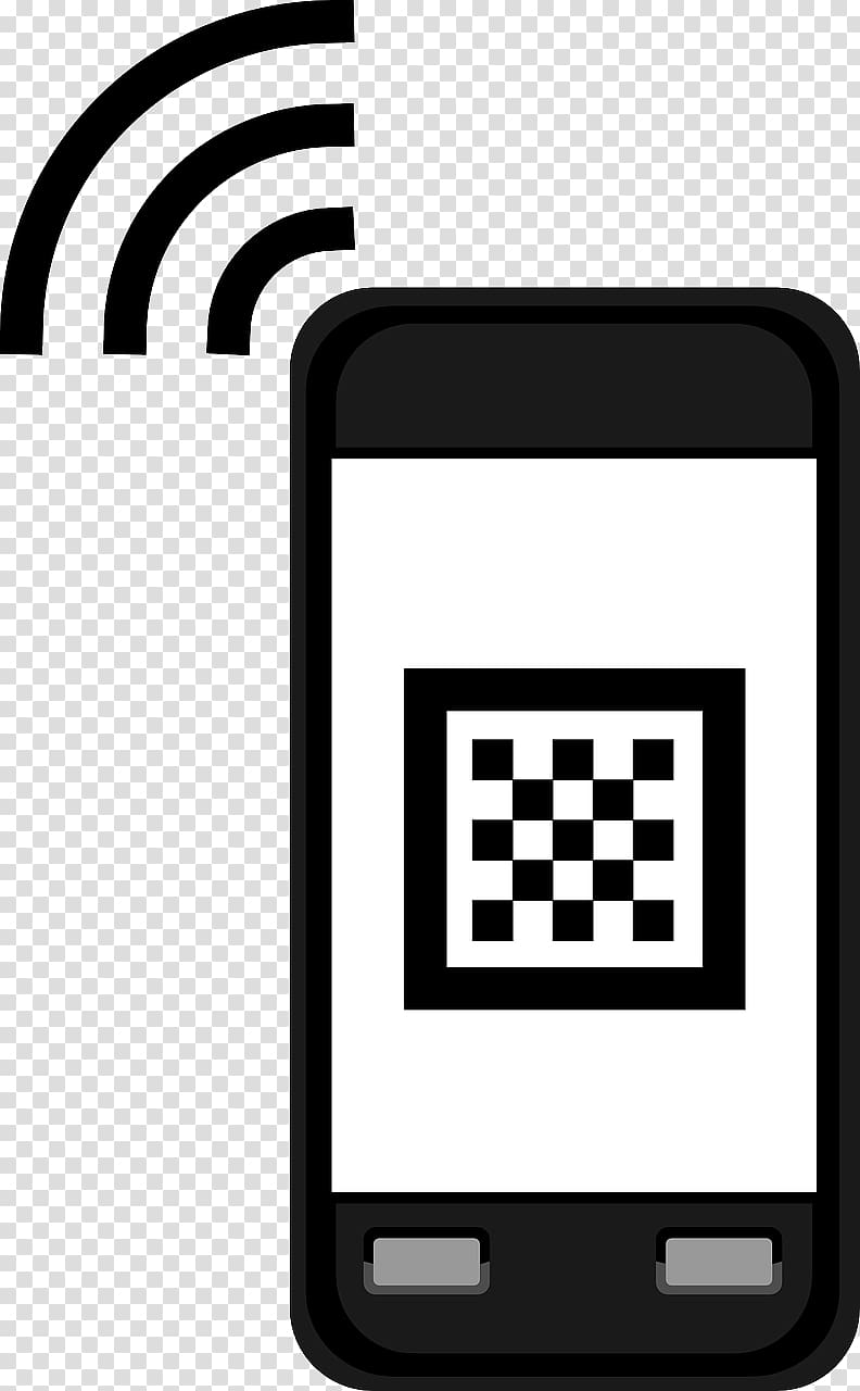 QR code Barcode scanner , Phone Computer Icon transparent background PNG clipart