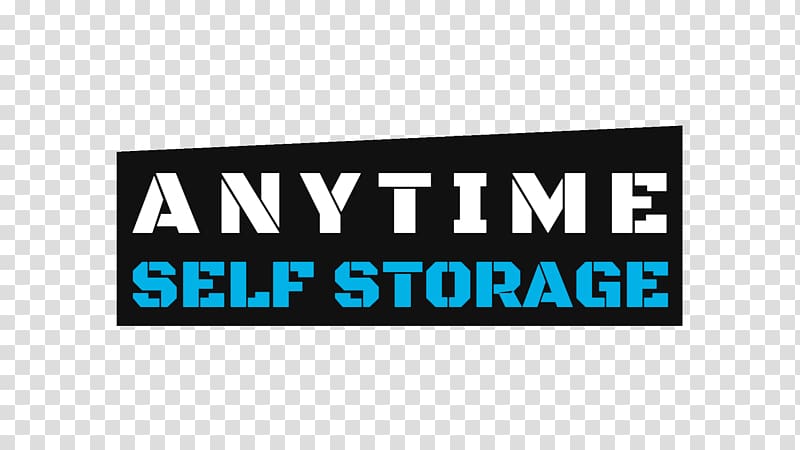 Self Storage Anytime Storage Logo Brand Car Park, others transparent background PNG clipart