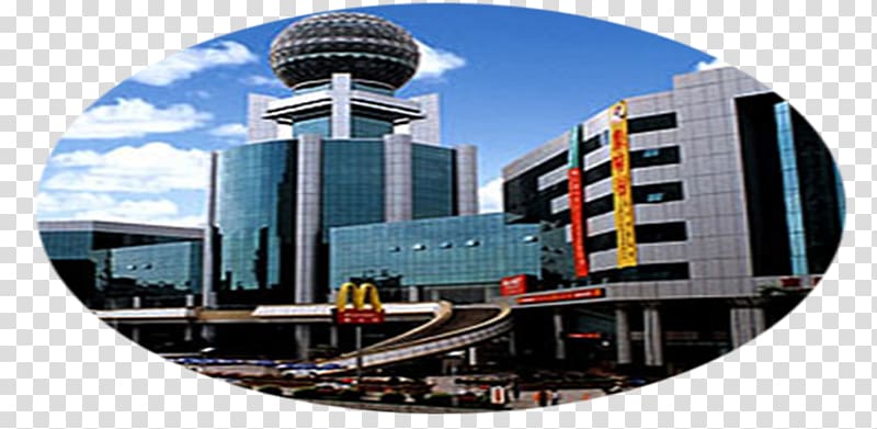 New South China Mall Corporate headquarters Shopping Centre Travel, Shopping Malls transparent background PNG clipart