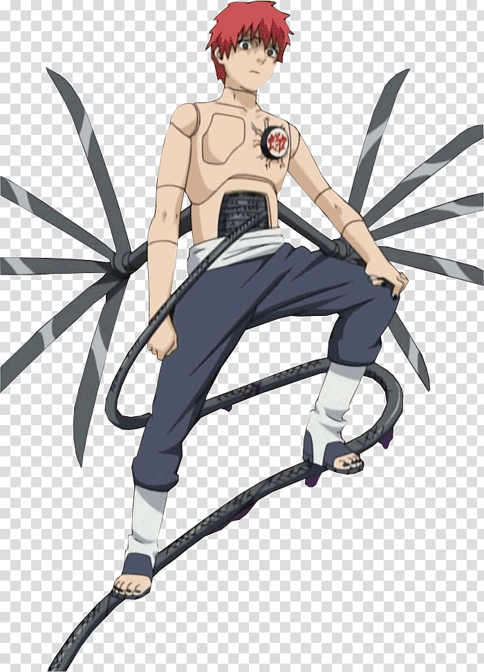 Sasori Deidara Sakura Haruno Naruto Uzumaki Hidan, Sasori transparent background PNG clipart