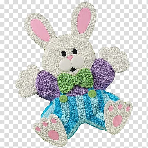 Easter Bunny Easter cake Cupcake Cake balls, Easter transparent background PNG clipart