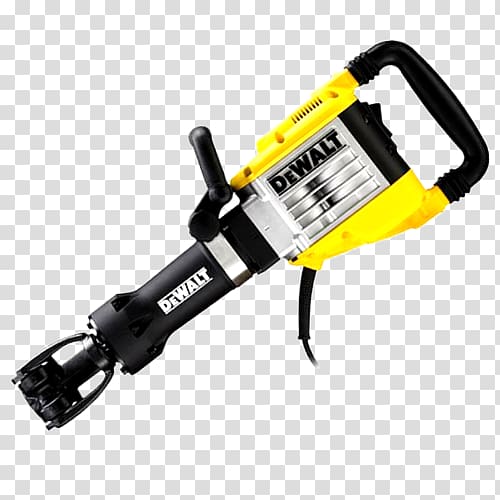 Hammer drill Dewalt Hammer DEWALT D25324K, hammer transparent background PNG clipart