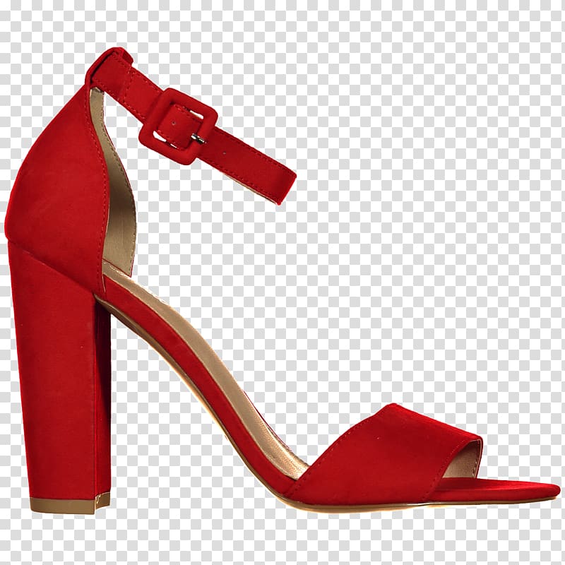 High-heeled shoe Sandal Court shoe, new spring transparent background PNG clipart