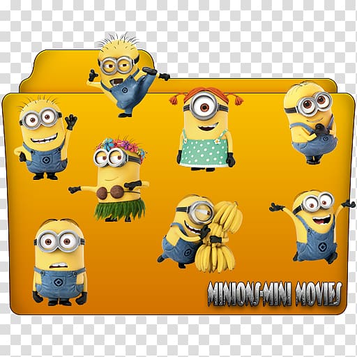 Minions Computer Icons Directory Animated film, others transparent background PNG clipart