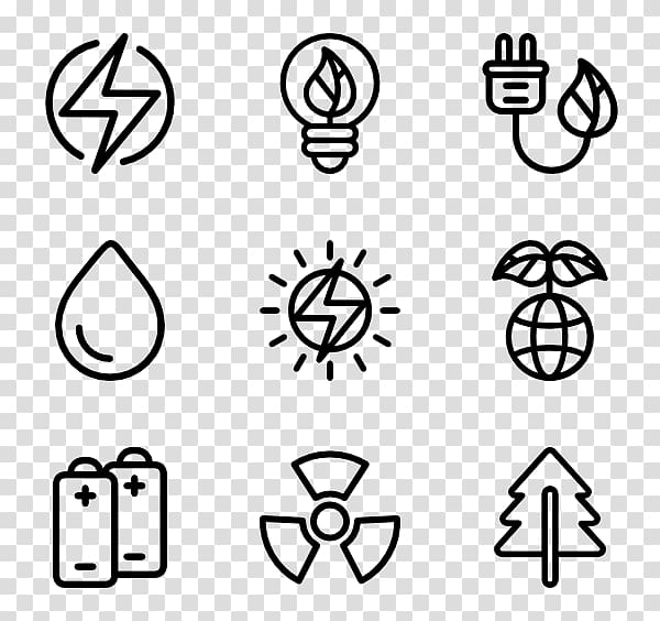 Computer Icons Emoticon Symbol , energy transparent background PNG clipart