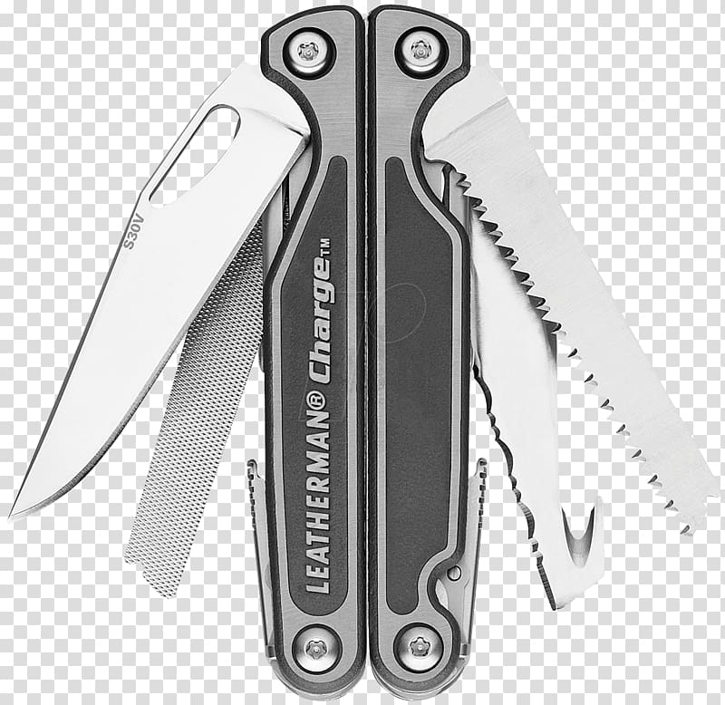 Multi-function Tools & Knives Knife Leatherman Titanium, knife transparent background PNG clipart