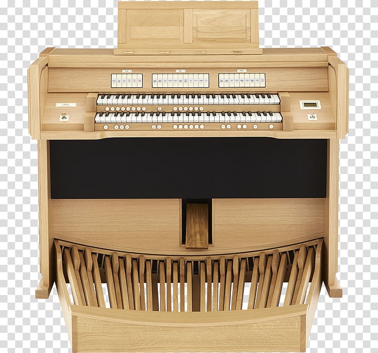 Digital piano Pipe organ Allen Organ Company Musical Instruments, musical instruments transparent background PNG clipart