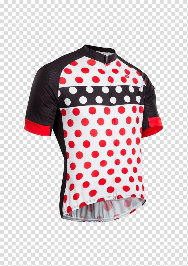 Cycling jersey Evolution SUGOI Performance Apparel, cycling transparent background PNG clipart
