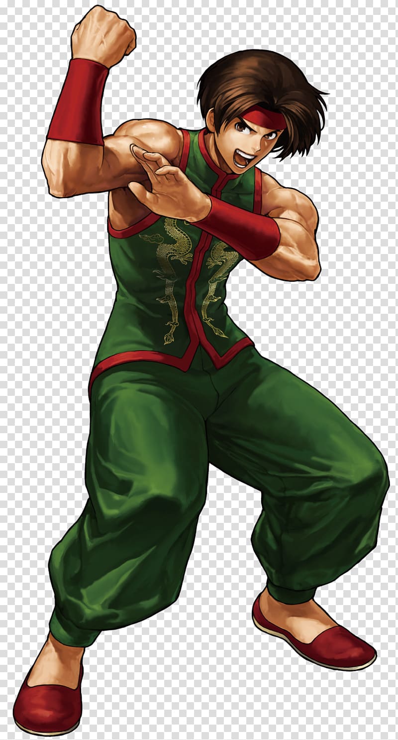 The King of Fighters XIII The King of Fighters \'98 Psycho Soldier The King of Fighters 2001, Street Fighter transparent background PNG clipart