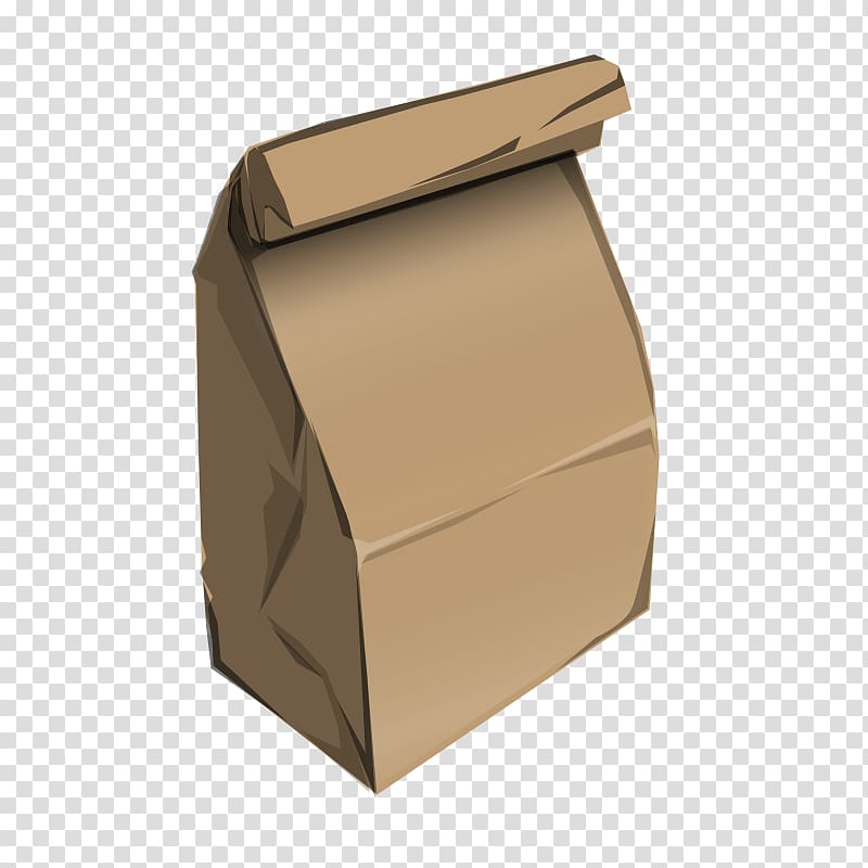 Paper bag Shopping Bags & Trolleys graphics, bag transparent background PNG clipart