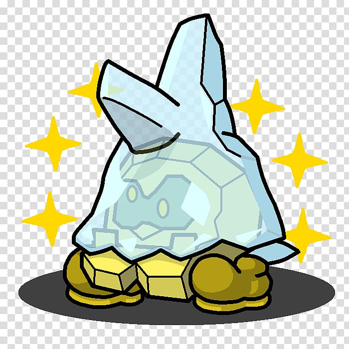 Bergmite Pokémon X and Y Drawing Mario, pokemon transparent background PNG clipart