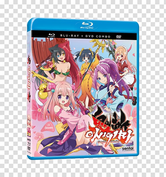 Onigiri Sentai Filmworks Blu-ray disc Ibaraki-dōji Xbox One, others transparent background PNG clipart