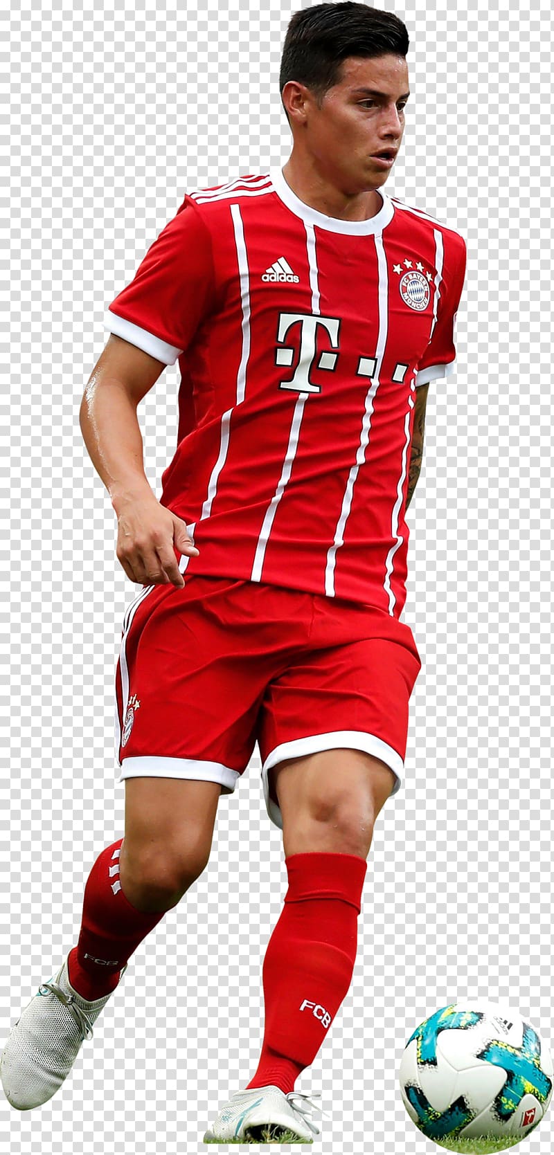 James Rodríguez FC Bayern Munich Soccer player Football Sport, football transparent background PNG clipart