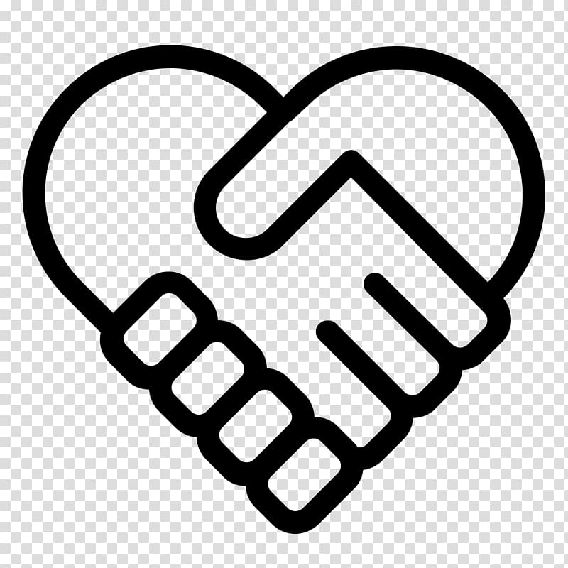 Computer Icons Handshake, hand shake transparent background PNG clipart