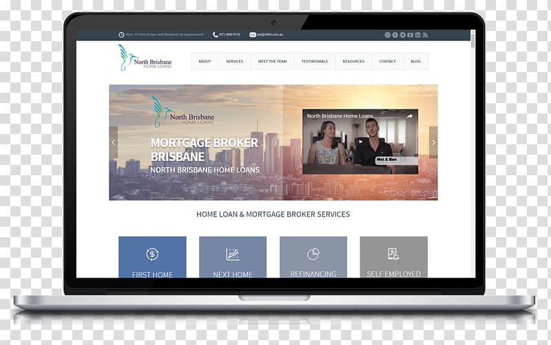 Web development North Brisbane Home Loans Content SME Search Engine Optimization, web design transparent background PNG clipart