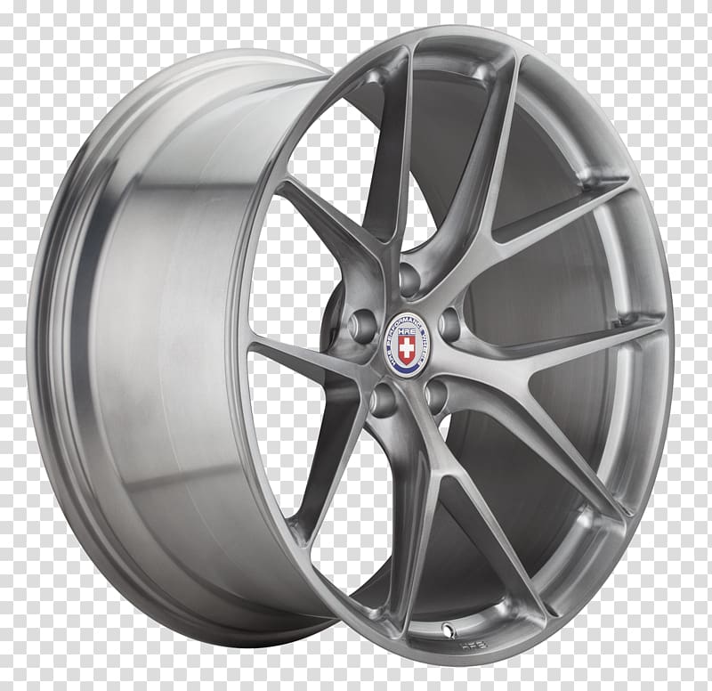 Car HRE Performance Wheels Rim Alloy wheel, car transparent background PNG clipart