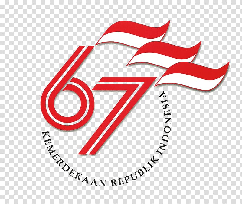 Proclamation of Indonesian Independence Independence Day Logo, Independence Day transparent background PNG clipart