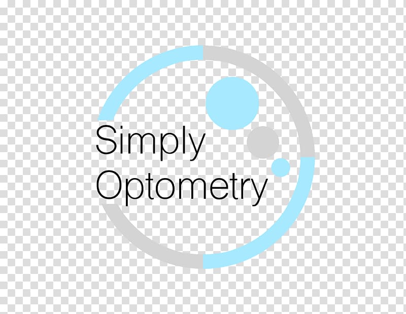 Simply Optometry Logo Brand Product design, optometrist transparent background PNG clipart