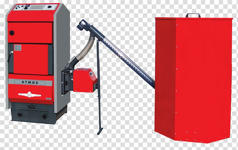 Boiler Pellet fuel Pellet stove Silo Machine, atmos transparent background PNG clipart